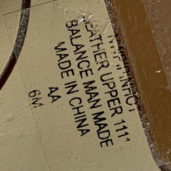 Nine West PIPINHOT Wedge Genuine Leather Sandals 6 - Picture 8 of 12